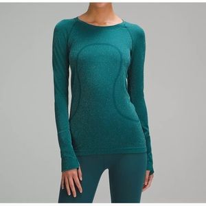 Lululemon Swifty Tech Longsleeve
